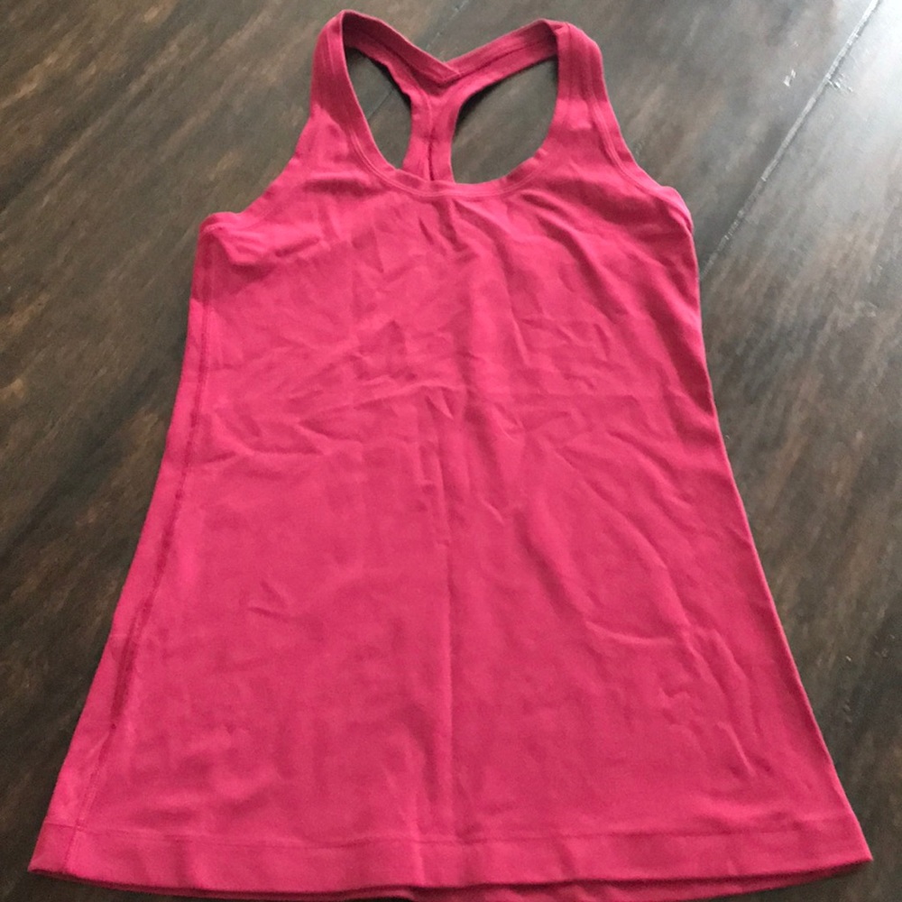 Lululemon Cool Racerback Tank